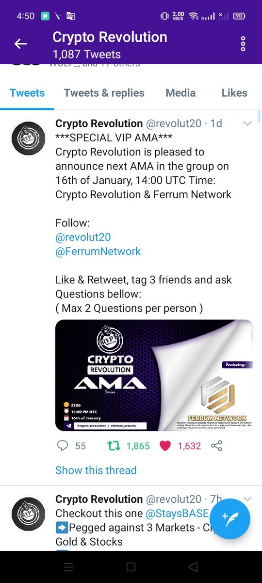 CryptoMad#❤️❤️❤️ tweet media