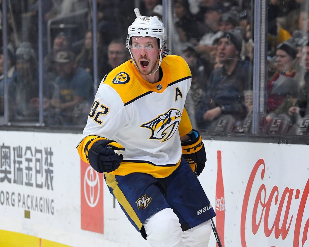 Stockholm is pleased to select Ryan Johansen in the 12th round!