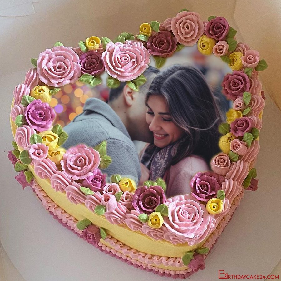 Birthday Cake With Name Birthday Cake24 Twitter
