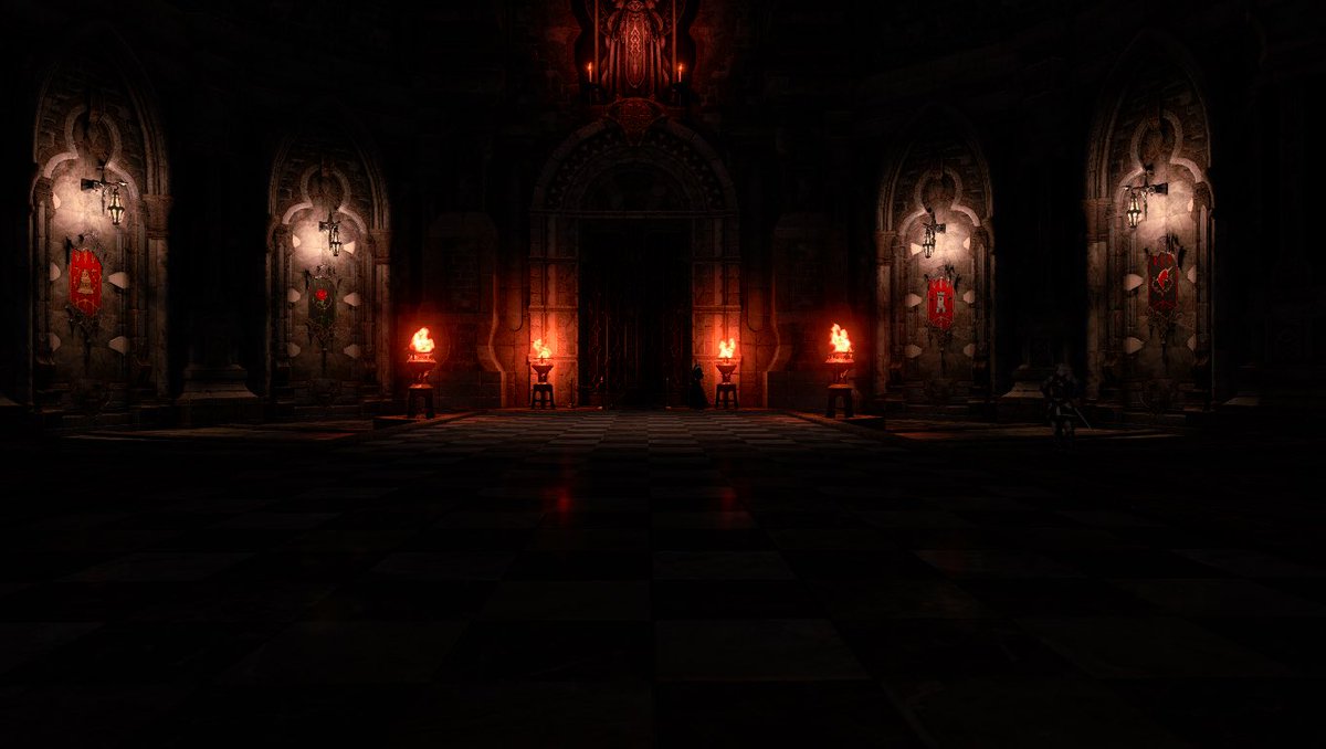 Mollyyy_Maee's tweet photo. Here are some places they had to find! Have you been here? 
#ffxiv #ff14 #scavengerhunt #fcevent https://t.co/YnHNuNzDB0
