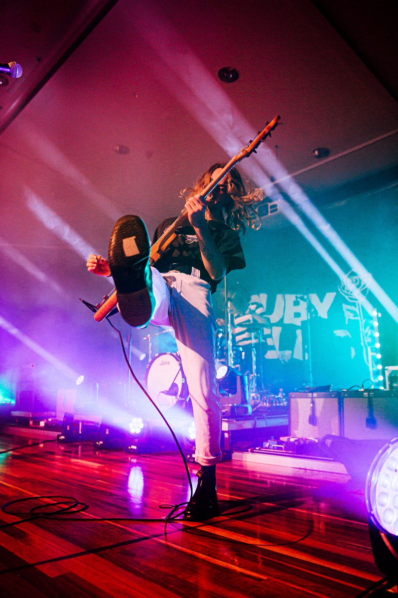 Seathru (@seathruband) on Twitter photo It didnāt feel real playing with <a href="/rubyfieldsm8/">RUBY FIELDS</a> and <a href="/PacificAvenueAU/">Pacific Avenue</a> over the weekend ā¤ļø
Cheers to everyone coming down early to catch us!! Couldnāt have asked for a better send off to 2021 ā”ļø
Photo by <a href="/rubygboland/">Ruby šŖ</a> It didnāt feel real playing with <a href="/rubyfieldsm8/">RUBY FIELDS</a> and <a href="/PacificAvenueAU/">Pacific Avenue</a> over the weekend ā¤ļø
Cheers to everyone coming down early to catch us!! Couldnāt have asked for a better send off to 2021 ā”ļø
Photo by <a href="/rubygboland/">Ruby šŖ</a>