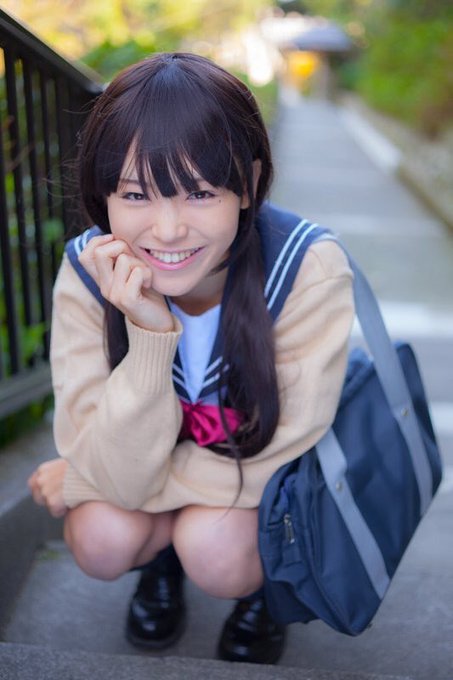 Twitterのコスプレ画像47