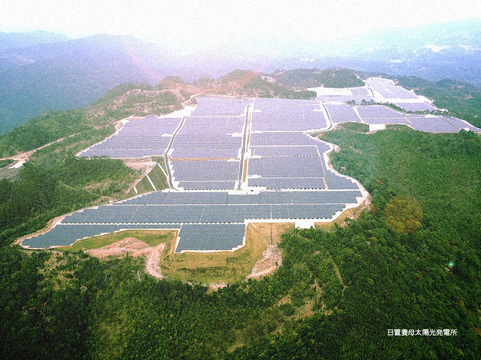 自然に優しいエネルギーのはずが、自然を破壊している・・・