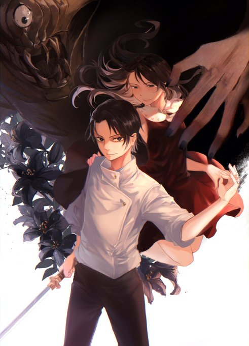 乙骨 高画質 のtwitterイラスト検索結果 古い順