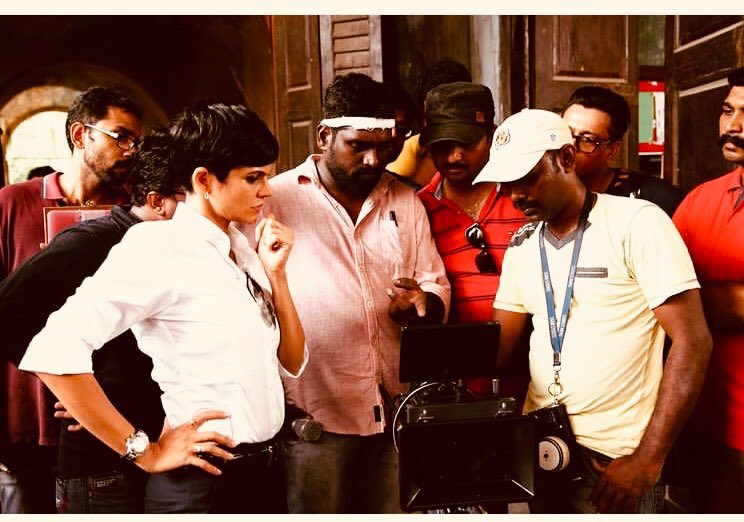 Shanmugam Muthusamy (@shan_dir) on Twitter photo We are Coming soon.....
<a href="/mandybedi/">mandira bedi</a> thank you so much for great support mam 💖💖
<a href="/Pk_dop/">PK varma</a> <a href="/SriGreen_Offl/">SriGreen Productions</a>
<a href="/onlynikil/">Nikil Murukan</a>
#Adangathey #அடங்காதே We are Coming soon.....
<a href="/mandybedi/">mandira bedi</a> thank you so much for great support mam 💖💖
<a href="/Pk_dop/">PK varma</a> <a href="/SriGreen_Offl/">SriGreen Productions</a>
<a href="/onlynikil/">Nikil Murukan</a>
#Adangathey #அடங்காதே