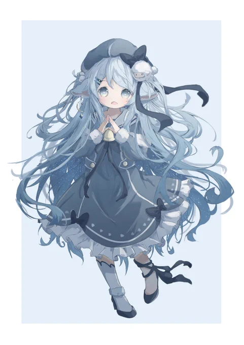うちのこふゆいしょー 