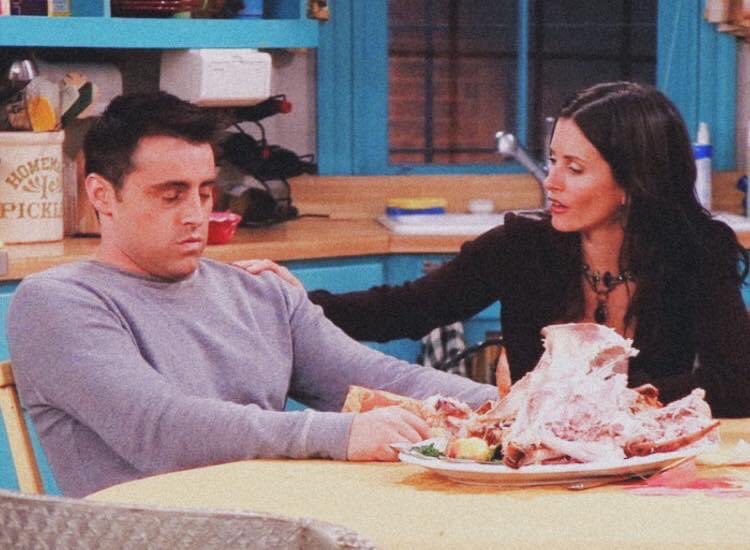 Humordefriends's tweet photo. Cuando enero va a la mitad y sigues comiendo recalentado https://t.co/HtlNVbKdmZ