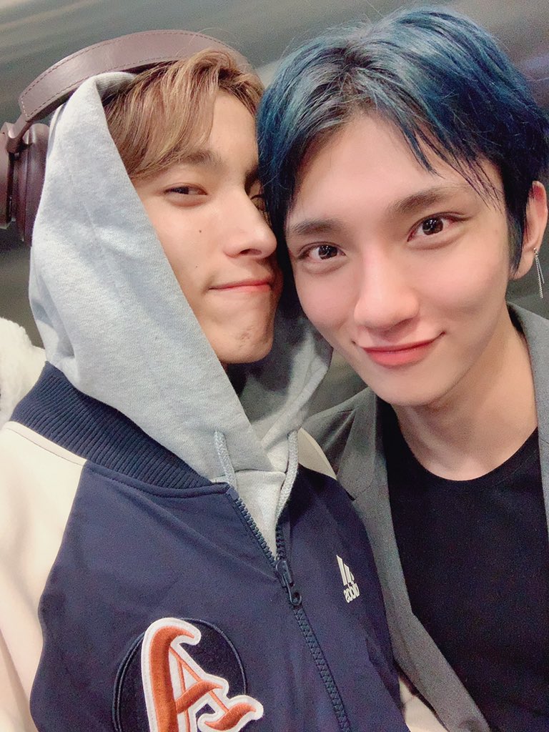 bestboiseokmin's tweet photo. a year since we got these bare faced beauties from oty in newark 🤍 https://t.co/CBk5CBuoQ2