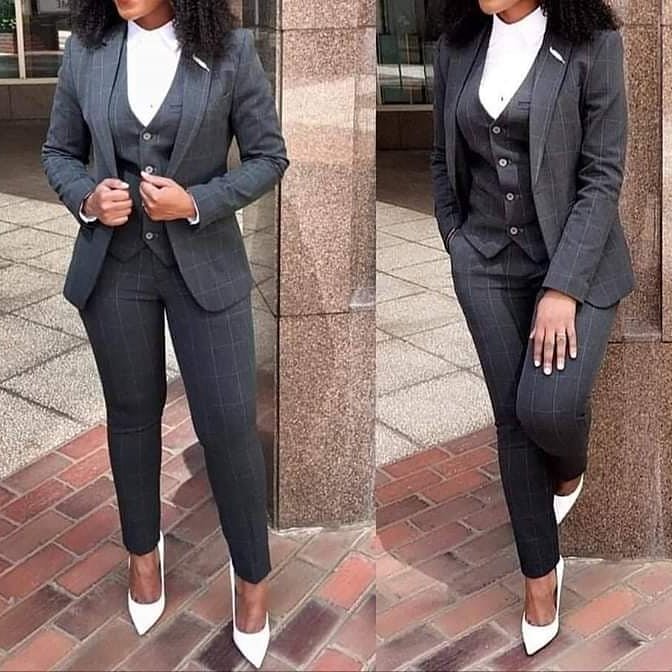 SWC_2020's tweet photo. There is nothing like a tailored woman in a well tailored suit. #fit is king #tailoredsuits @Smart wear collection..
Orders yours today and will be grateful that you did...
#suits #suitug #tailoredtofit #mensfashion #fashion #classicsuits #swc #madeinuganda #style #stylish https://t.co/TCGz2OC6b7