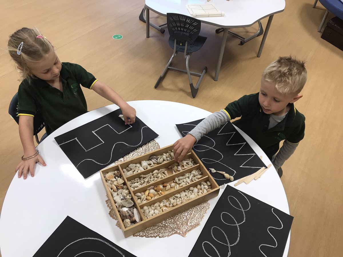 ArborFoundation's tweet photo. Enjoying our fine motor activities in Sakura class. These exercises are so important for our emergent writers.

#looseparts
#FS2Sakura https://t.co/lMCaV2yKTb