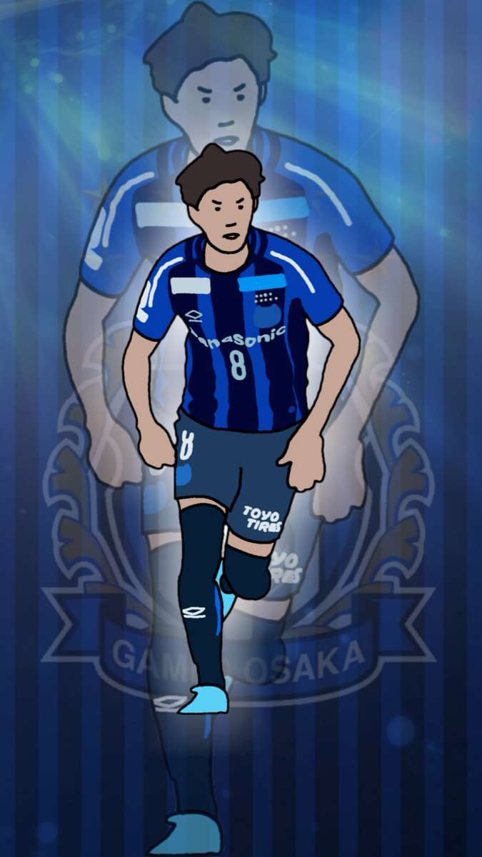 ガンバ大阪 part3 #小野瀬康介 #井手口陽介 #髙尾瑠 #三浦弦太