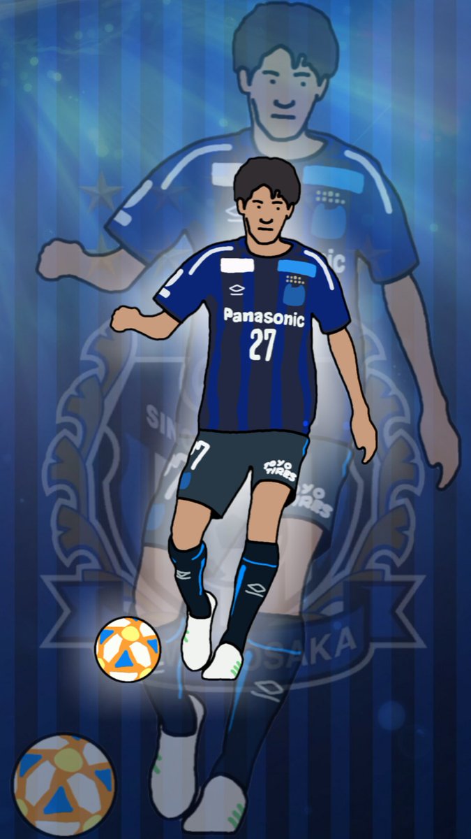 ガンバ大阪 part3 #小野瀬康介 #井手口陽介 #髙尾瑠 #三浦弦太