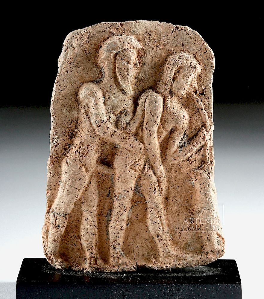 Mesopotamian erotica
