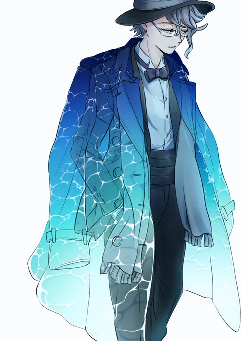 海を纏う 