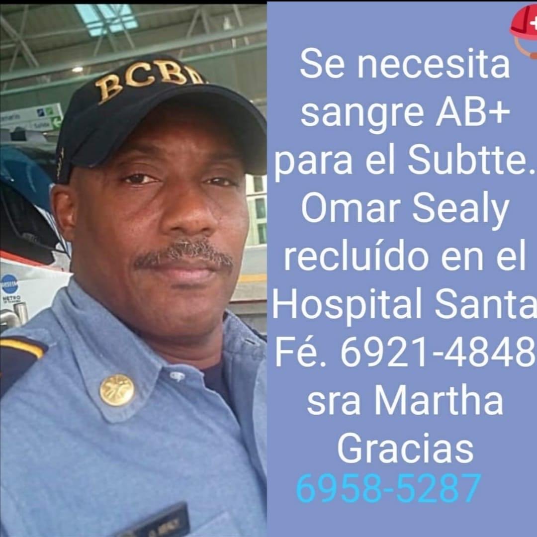 ivetteodalys's tweet photo. Por favor compartamos este mensaje! Se necesita sangre AB+
🇵🇦🇵🇦🇵🇦🇵🇦@BCBRP @ProtegeryServir  ⬇️⬇️⬇️⬇️ https://t.co/g05xSfGDst