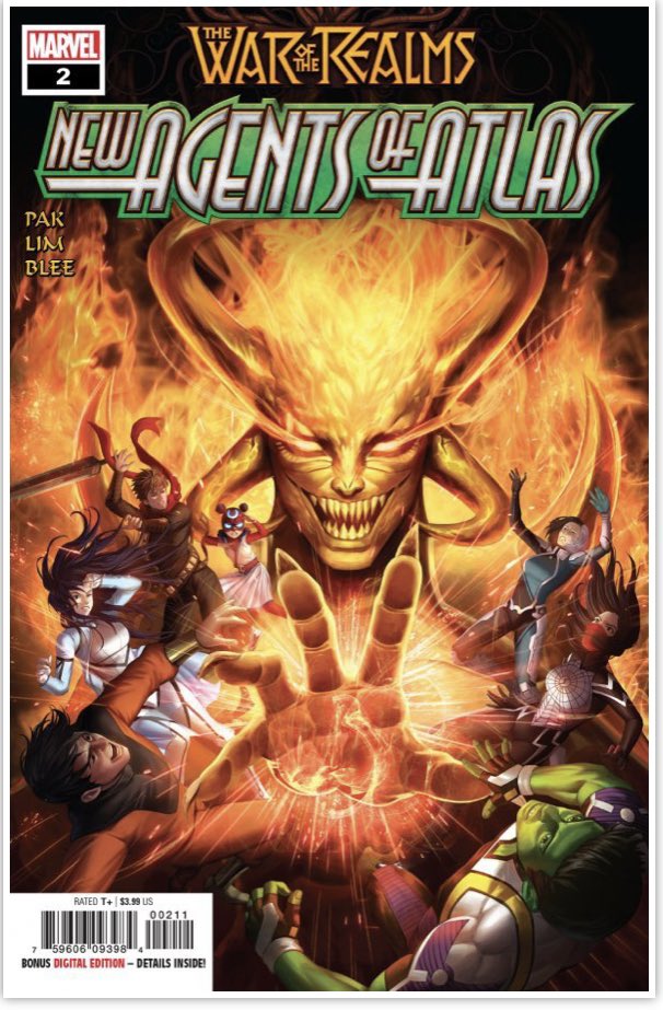 sspecmedia's tweet photo. @marvel press release 07/2020 how exciting to soon watch #Aero &amp; #SwordMaster make there way in the greater Marvel Universe #ncbd 02/03 KIB:Black Knight 1 👀 the saez cover.. ROI returns again 4 War of Relams:NAOA 1 &amp; 2 
#FlipsideNation 
#NewAgentsofAtlas 
#KinginBlack 
#Knull https://t.co/OPT7kkUPK6