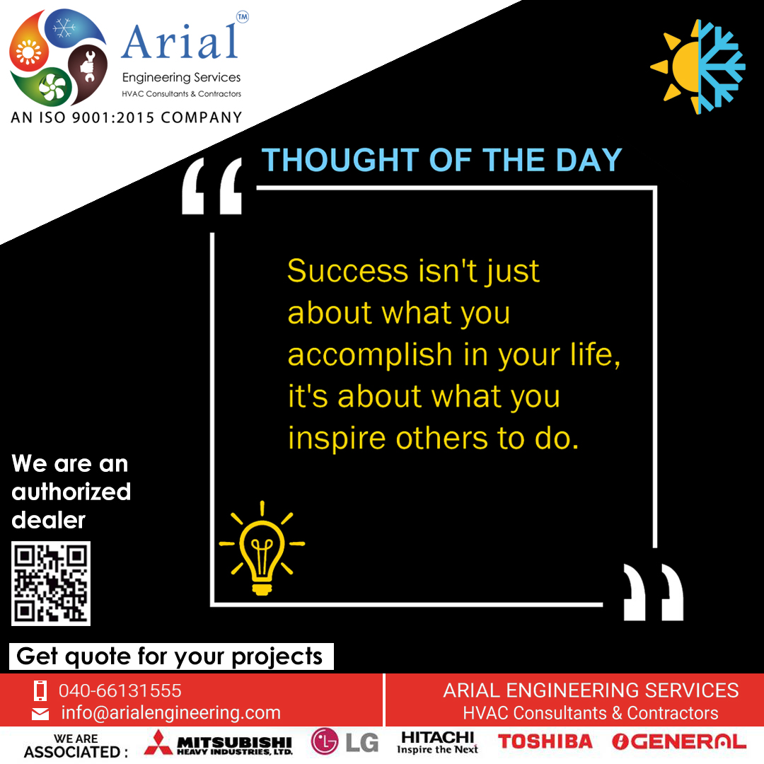 arialengg's tweet photo. ๐๐ก๐จ๐ฎ๐ ๐ก๐ญ ๐จ๐ ๐ญ๐ก๐ ๐๐๐ฒ
'success is not just about what you accomplish in your life it's about what you inspire others to do'
#arialengineering #motivation #inspiration #life #quotes #lifestyle #success #motivationalquotes #mondaymotivation #monday #mondayvibes https://t.co/bpzi51pqoM