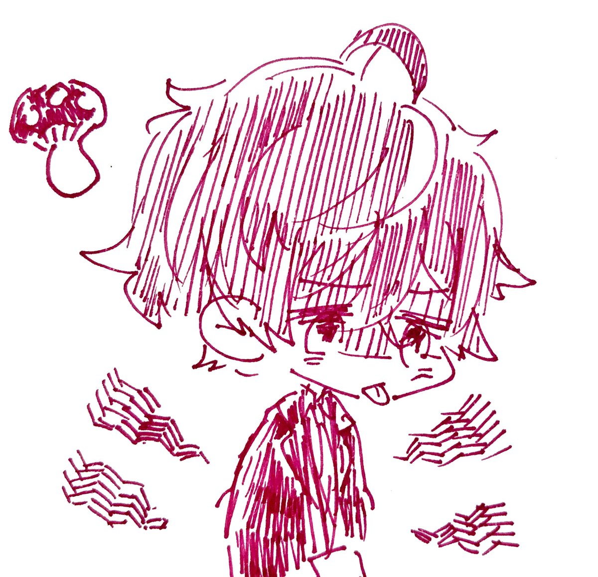 ちゃんどぽ(仕様でケモ耳) 