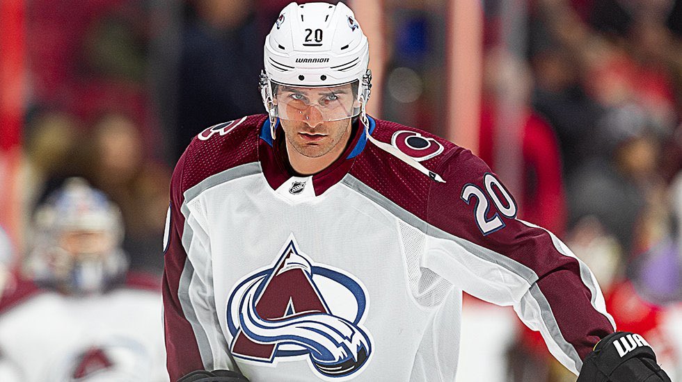 The Hammers are excited to select Brandon Saad in the 16th round!