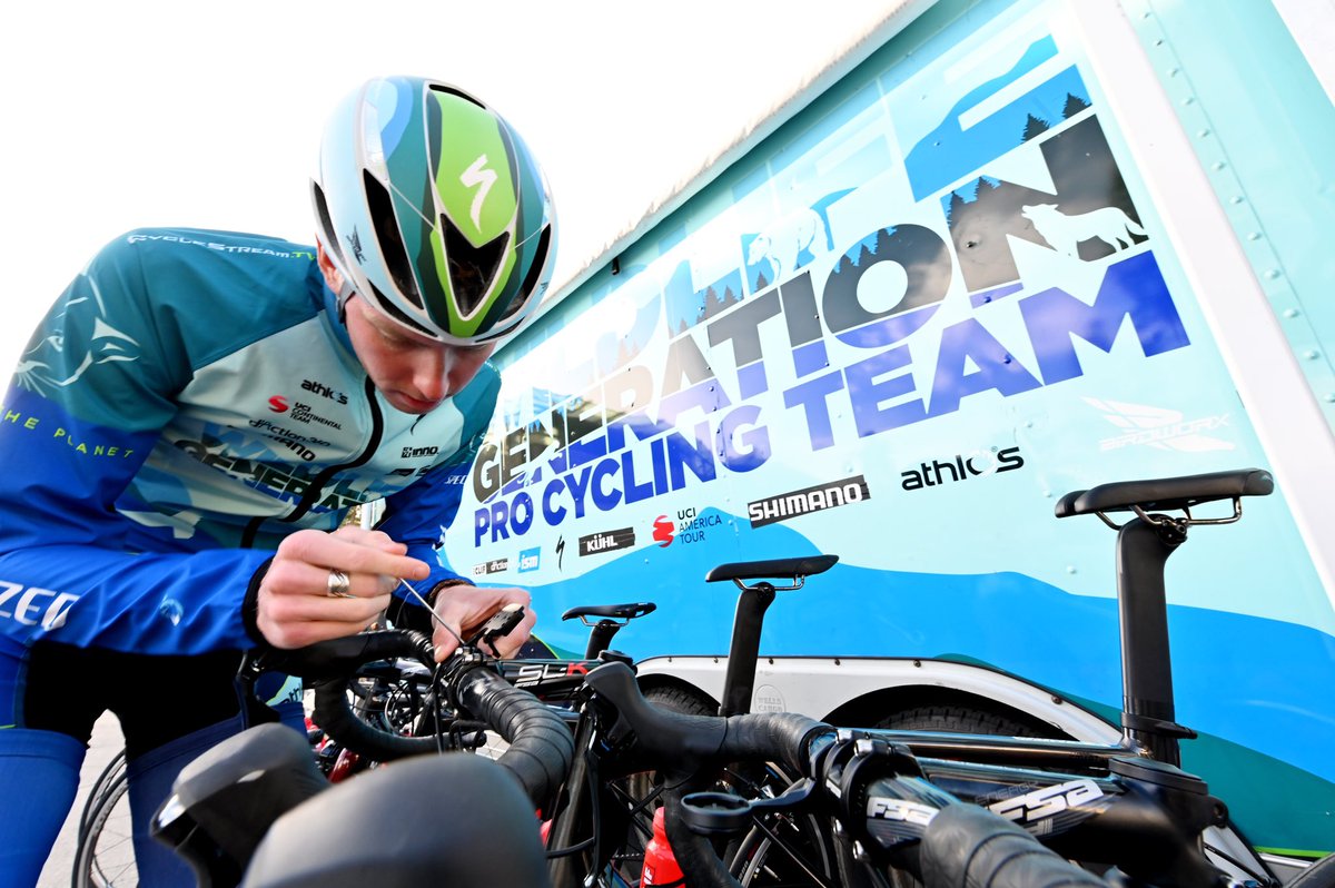 Team_Redlands's tweet photo. One week further into 2021 means one week closer to racing. Cheers to all of our sponsors for getting us rolling this year. 

📸: @veloimages 

#specialized #supacaz #innoracks #athlosports #ismseat #pedros #velotoze #suunto #enduro #defeet #bryton #k3 #birdworx #kuhl #shimano https://t.co/dkIt8oW1aZ