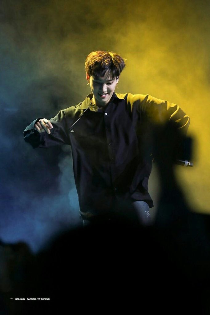 mysolacedef's tweet photo. almost 12 yrs. in the industry, you've been a selfless &amp; responsible leader for so long and we could never thank you enough for that. now, it's time for you to finally shine on your own. it's time that you choose yourself over anything else. here's to more music with def. ♡ https://t.co/2vhNQCW6z0