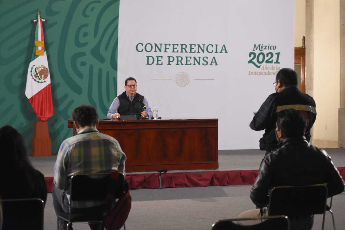 SSalud_mx's tweet photo. Lograr una respuesta favorable para disminuir los contagios por #COVI19 depende de que #SumemosEsfuerzos, sigamos las medidas de higiene y evitemos salir de casa si no es necesario.  #UnidosSaldremosAdelante #MeCuido #PorAmorALaVida https://t.co/IDGGmGbJXf