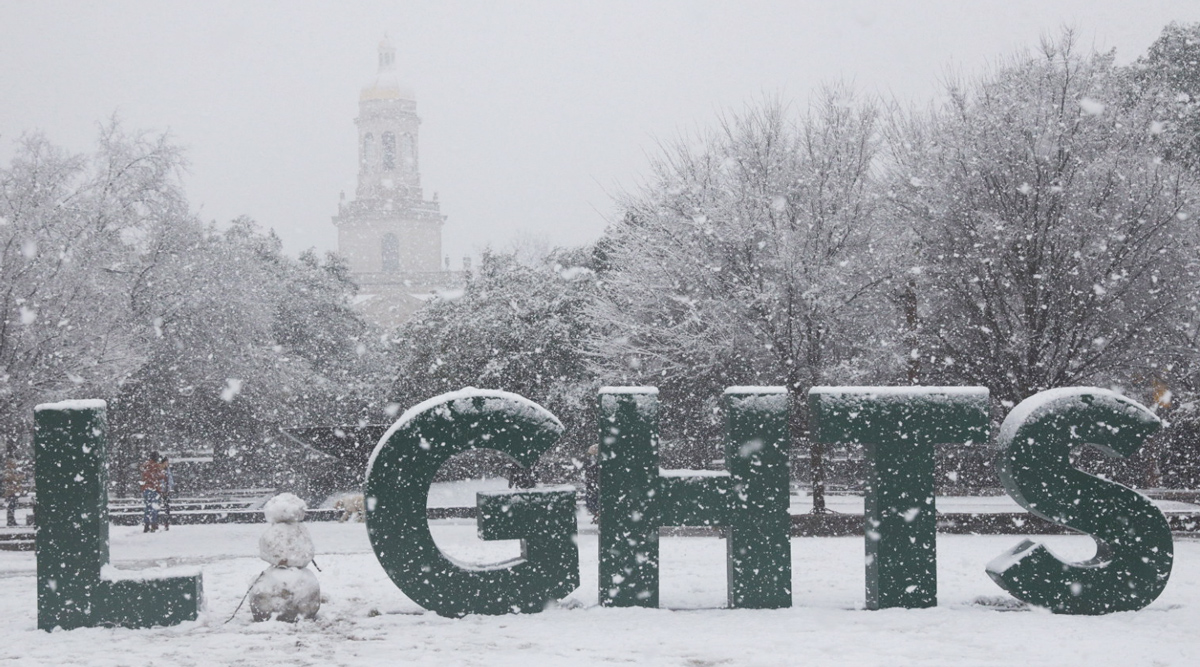 Baylor University tweet media