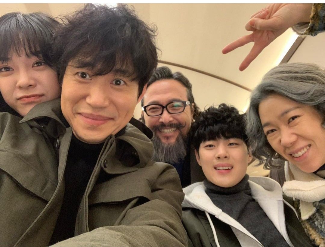 persisteddt's tweet photo. Here's an update post of Mo tak in his IG.

#TheUncannyCounter 
#TheUncannyCounter
#TheUncannyCounterEp11 
#TheUncannyCounterEp12 https://t.co/Y8ar8dwoyQ