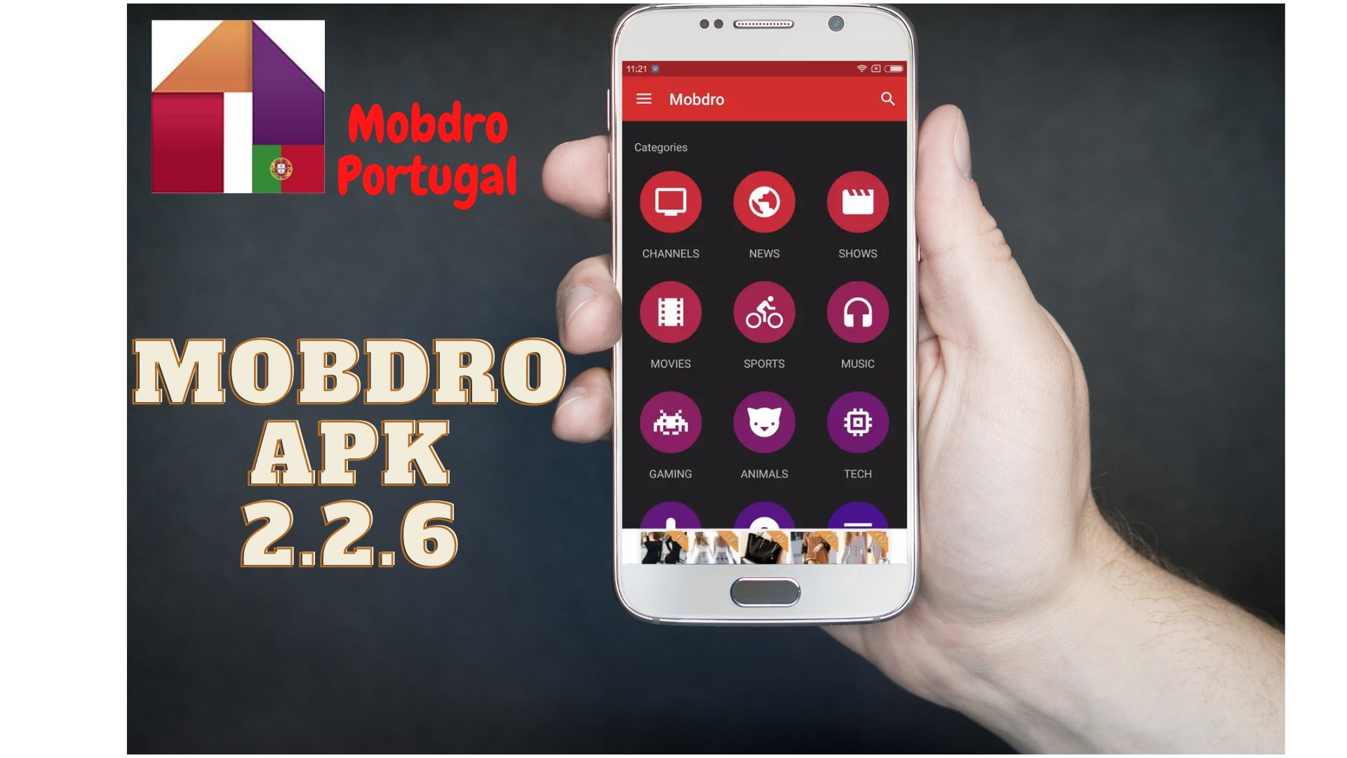 Mobdro android 2021 sale