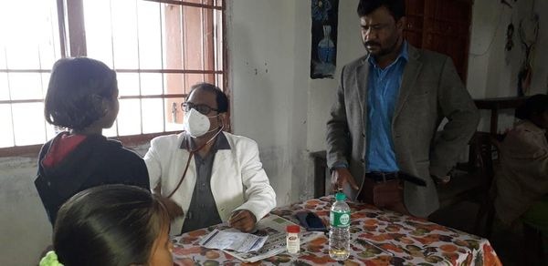 BengalVision's tweet photo. Team @BengalVision organised another successful Health Camp in Falakata . https://t.co/qVUPQJ98vx