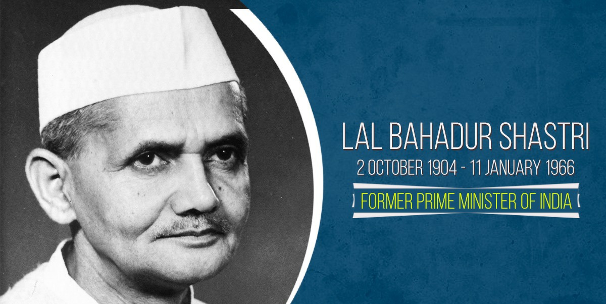 My humble tributes to Former PM Lal Bahadur Shastri Ji on his death anniversary. Shashtri Ji was an epitome of simple living & high thinking. He dedicated his life to uplift the poor & farmers, his principles, and selfless service to the nation will continue to inspire us.