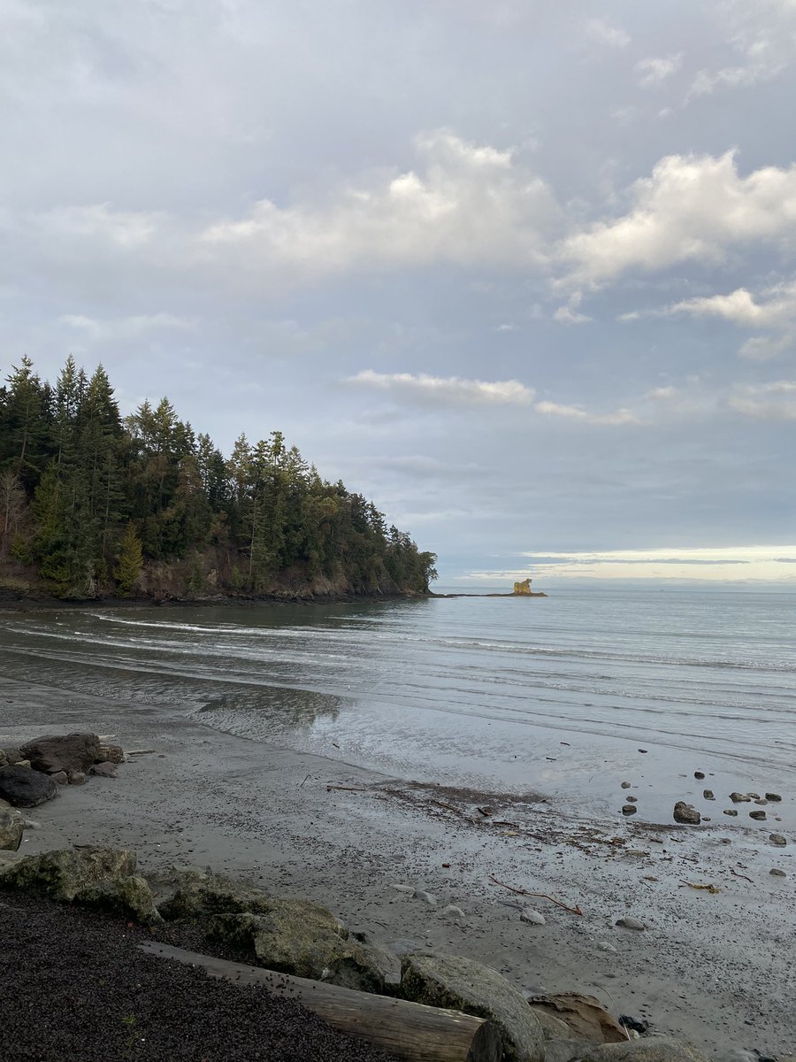 cheyenne_palmo's tweet photo. My friends help maintain this trail! How dope is that! And the beach! Wow! 

Striped peak and Freshwater bay today :) https://t.co/Qh6WHVC9F9