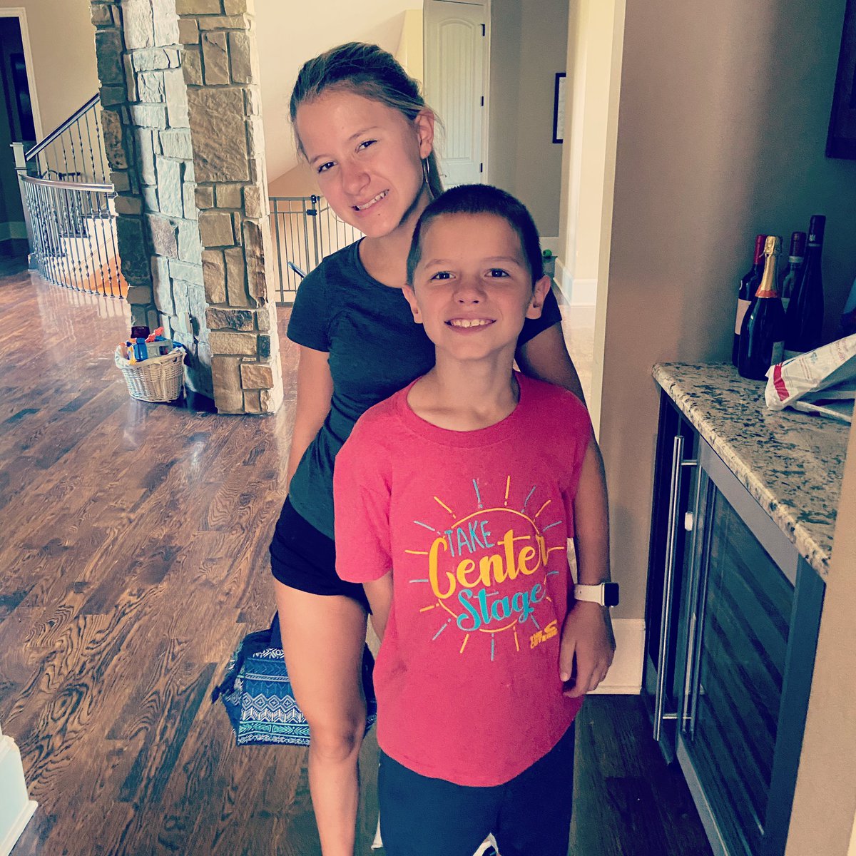 momofautism4's tweet photo. My girlโs thoughts on Autism:
There is no cure. I donโt think there needs to be. If you take away a personโs autism, you are actually changing who they are. I wouldnโt have my brother any other way.
#autismmom #autismacceptance #autismsister #autismawareness #loveher #autism https://t.co/xl1SEBivMi