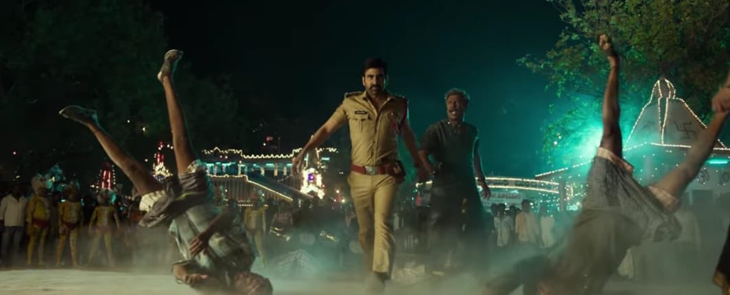 TheAakashavaani's tweet image. This is called a COMEBACK with a bang!!! #Krack collected 1C share in Ceeded area. Excellent!!