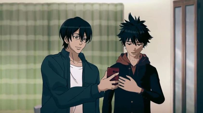 令和の時代になんてモノを アニメ Ex Arm エクスアーム が作画にツッコミする次元じゃないモノを視聴者に投げ掛ける Togetter