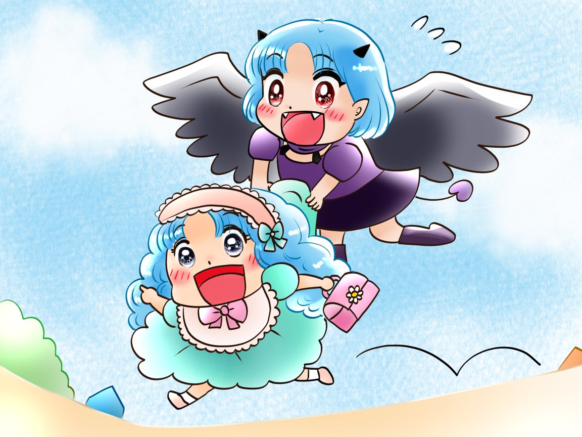 昨日描いた絵です(*`ω` *)
恋の魔法とおまじない、イラストACさん素材ちびモブ会社員、恋まほ2月のカレンダー下部分完成、昔話「つぐみひげの王様」ペン入れ 