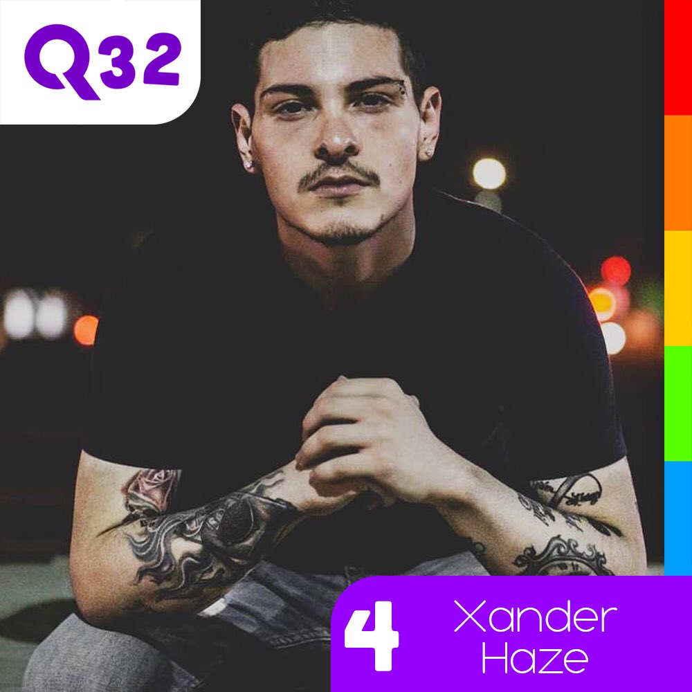 The Q LGBTQ Creative Network (@theqreviews) on Twitter photo Q32 LGBTQ MUSIC CHART
Week ending Jan 10
TOP 5
1. @HOMETIME_music
2. <a href="/mattyprez/">Matthew Presidente</a>
3. <a href="/EvansExplosion/">Evan's Explosion</a>
4. Xander Haze
5. <a href="/LGTEAMGENIUS/">LG π</a>
NEW
<a href="/AquariZ/">AΜΆπππππZΜ·</a> <a href="/imogenrosemusic/">imogen rose</a> @BillyMickMusic1 <a href="/TheKaylaDiamond/">π
π
π
¨π
π
π
π
π
π
π
π
π
</a> <a href="/TeawhYB/">TeawhYB βοΈβπ</a> @TorreyMercer Blue Swans <a href="/BigBlackDevin/">Dev!n</a>
qreview.ca/q-32-chart
#LGBTQ Q32 LGBTQ MUSIC CHART
Week ending Jan 10
TOP 5
1. @HOMETIME_music
2. <a href="/mattyprez/">Matthew Presidente</a>
3. <a href="/EvansExplosion/">Evan's Explosion</a>
4. Xander Haze
5. <a href="/LGTEAMGENIUS/">LG π</a>
NEW
<a href="/AquariZ/">AΜΆπππππZΜ·</a> <a href="/imogenrosemusic/">imogen rose</a> @BillyMickMusic1 <a href="/TheKaylaDiamond/">π
π
π
¨π
π
π
π
π
π
π
π
π
</a> <a href="/TeawhYB/">TeawhYB βοΈβπ</a> @TorreyMercer Blue Swans <a href="/BigBlackDevin/">Dev!n</a>
qreview.ca/q-32-chart
#LGBTQ