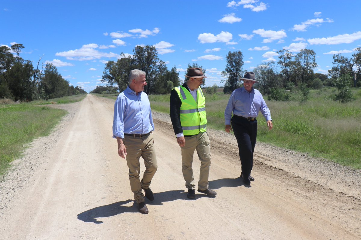 Michael McCormack tweet media