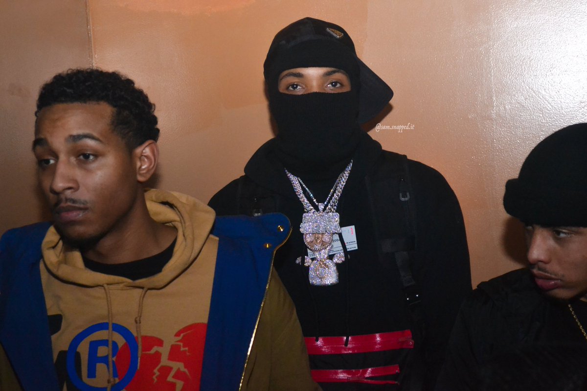 samsnappedit's tweet photo. Sam Snapped G Herbo 💸 https://t.co/8Ffry3u9YB