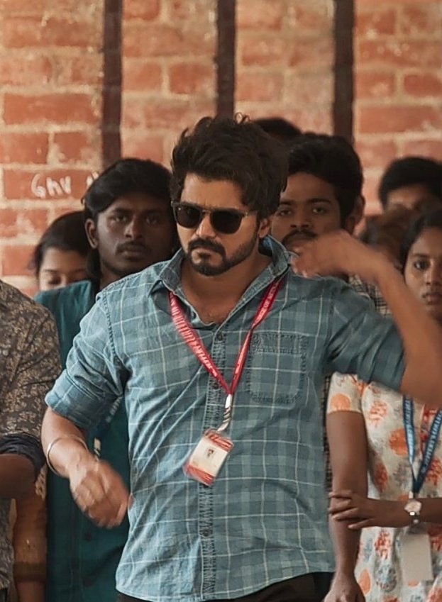 logeshkumar_dgl's tweet image. #Masterrage Begins 🔥 #Master #MasterPongal #MasterFilm
