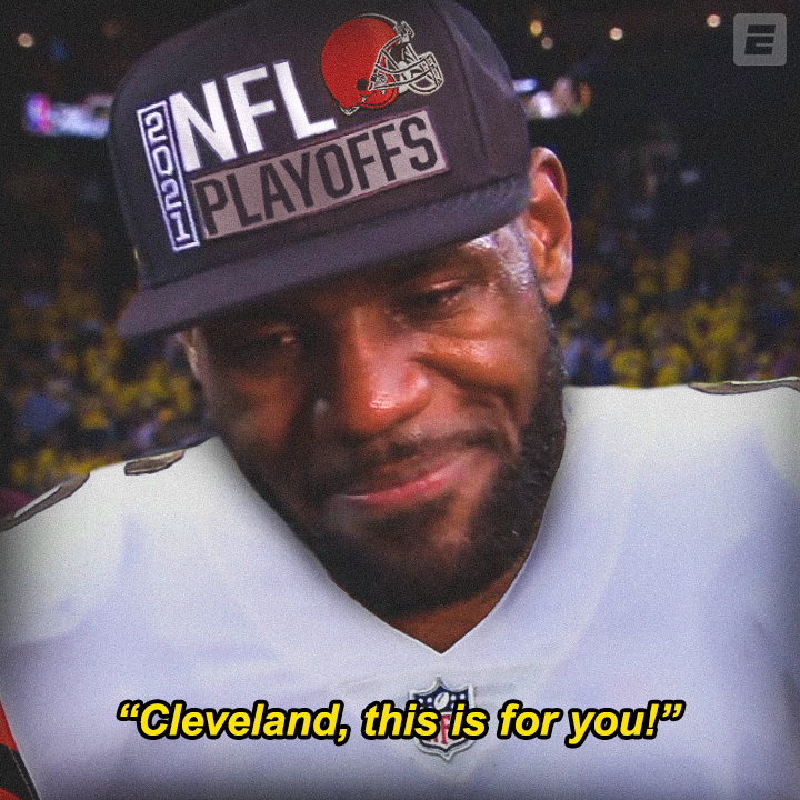 THE BROWNS GET THEIR FIRST PLAYOFF WIN SINCE 1994 🙌