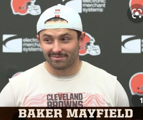 SalGonzalesRun's tweet photo. .@ColinCowherd
Backward hat QB just won a playoff game!!
#wherecollinwaswrong AGAIN
Baker is a DAWG!! https://t.co/XsmopQSr3r