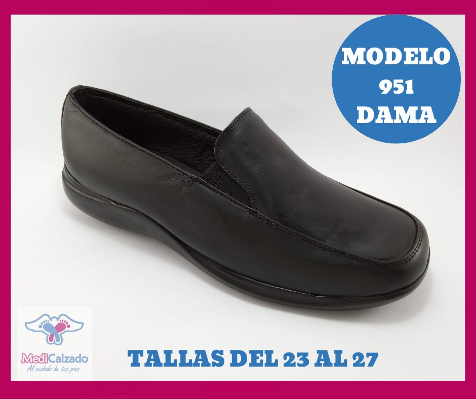 Medicalzado's tweet photo. Zapatos para diabéticos, modelo 951 Dama elaborado en piel 
#ortopediaMedicalzado
20 de Noviembre 665 Col. Centro, Veracruz; Ver.
Tel: 2299318339
Zapatos suaves, ligeros, antiderrapantes, mano de obra artesanal
#pieldeborrego
#piesdiabeticos
#zapatosparadiabeticos https://t.co/vvhcKZmZAO