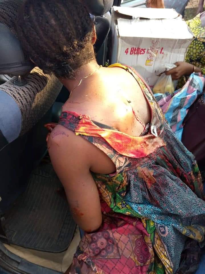 freeamba99's tweet photo. Cameroun terrorist soldiers have murdered 10 civilians in #Mautu including a baby and a woman. The #UNSC must mandate a facts finding mission to investigate #Genocide in #SouthernCameroo , #Ambazonia. @POTUS @UNPeacekeeping @SenateForeign @EU_UNGeneva @USUN @senatemajldr https://t.co/FqwAbHs3zq