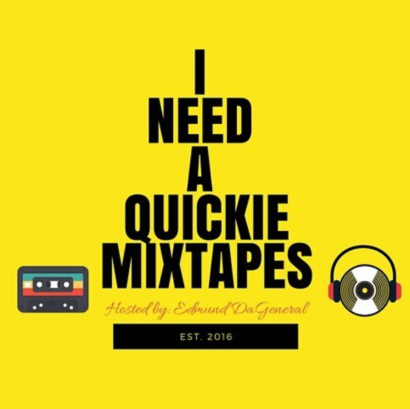 INeedAQuickie's tweet photo. I Need A Quickie - Volume 19 Dropping Soon!
#INeedAQuickieMixtapes #INeedAQuickie https://t.co/HOf7mzW1ih