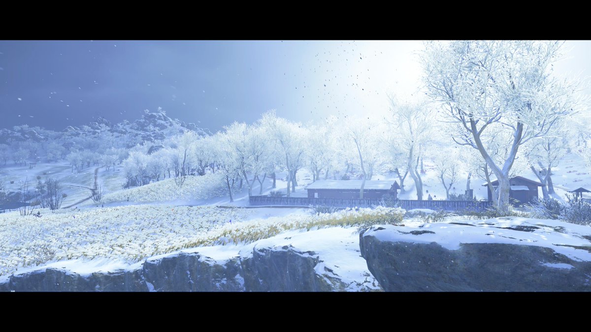 ItsKayJayBee's tweet image. #GhostOfTsushima