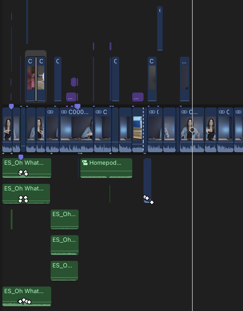 ok 1 minute of the edit is totally done and polished:) - have a feeling we are in for a long nightif all goes to plan this will be up at 9am central/10am est!