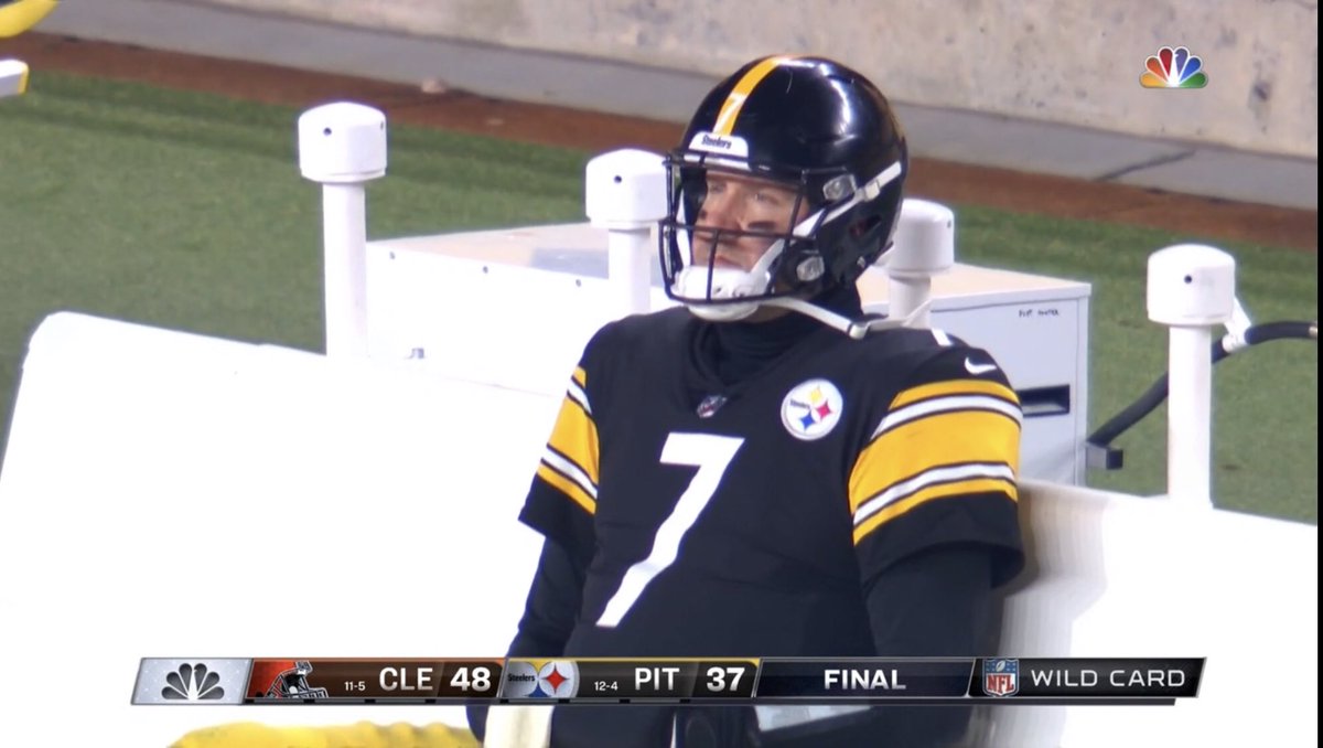 The World’s Team. <a href="/steelers/">Pittsburgh Steelers</a> <a href="/_BigBen7/">BigBen7.com</a> #Ben #Roethlisberger #Steelers #BrownsSteelers #NFLPlayoffs  #BrownsNation