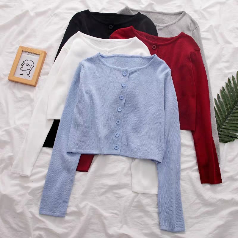 FeonixClothes's tweet photo. พร้อมส่ง ‼️ เสื้อคลุมแขนยาว 💙

☁️100 บาท
🍀2 สี  ฟ้า ขาว

📦30/50, ชิ้นถัดไป+10
💌สนใจสอบถามได้ค่ะ 
#เสื้อ #เสื้อยืดเกาหลี #เสื้อยืด #เสื้อจั้มอก #เสื้อราคาถูก #เสื้อแฟชั่น #เสื้อกล้าม #เสื้อสายเดี่ยว #เสื้อผ้าสไตล์เกาหลี #เสื้อผ้าแฟชั่น #เสื้อคลุม https://t.co/h5EJiATVOi
