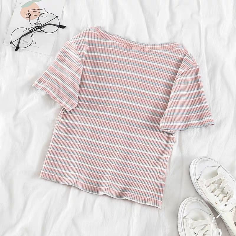 FeonixClothes's tweet photo. พร้อมส่ง ‼️ เสื้อแขนสั้น 💙

☁️100 บาท
🍀มี 2 สี : ชมพู  น้ำเงิน

📦30/50, ชิ้นถัดไป+10
💌สนใจสอบถามได้ค่ะ 
#เสื้อ #เสื้อยืดเกาหลี #เสื้อยืด #เสื้อจั้มอก #เสื้อราคาถูก #เสื้อแฟชั่น #เสื้อกล้าม #เสื้อสายเดี่ยว #เสื้อผ้าสไตล์เกาหลี #เสื้อผ้า��ฟชั่น #เสื้อคลุม https://t.co/xuobyvWyUF
